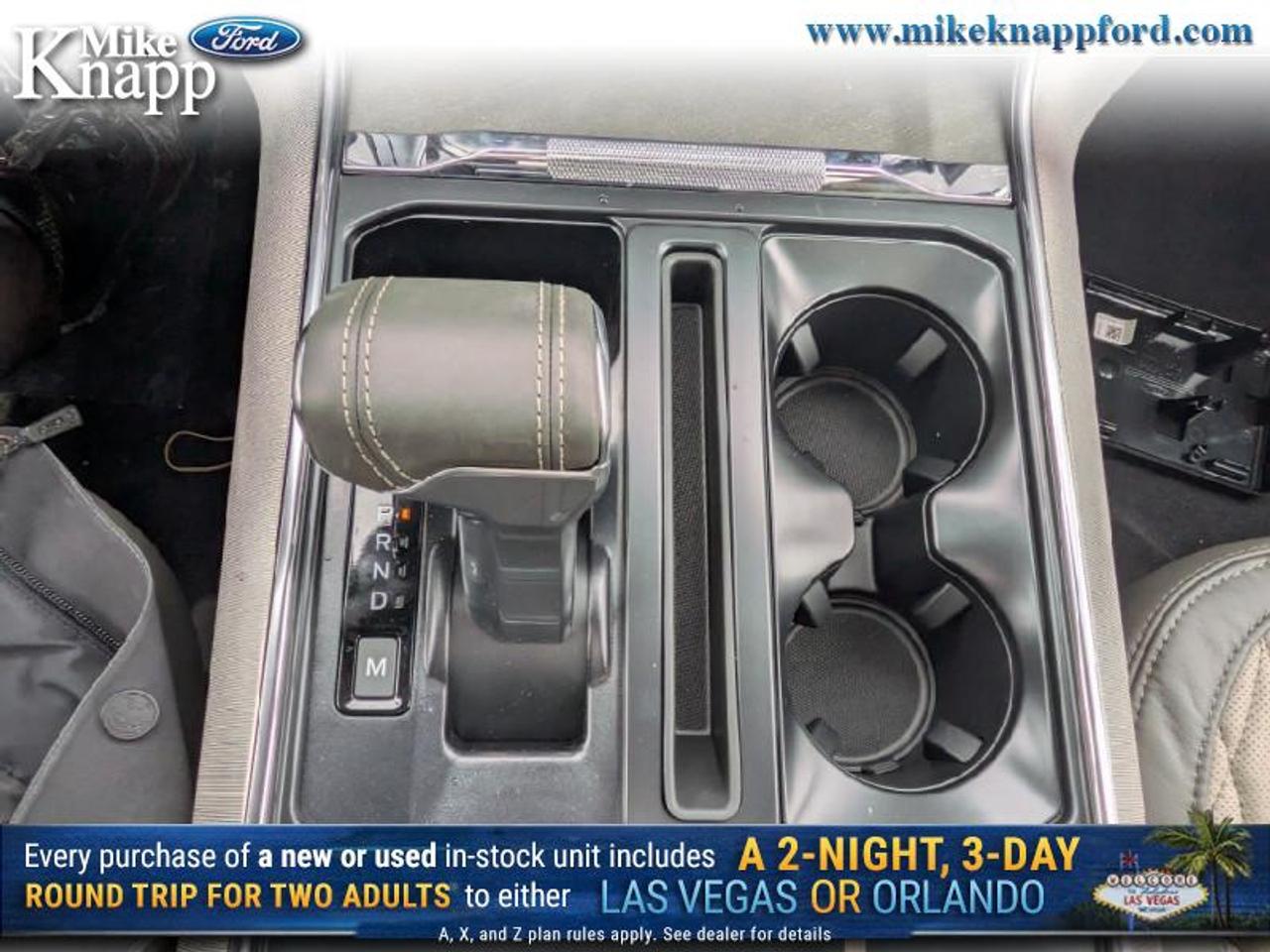 2026 Ford F-150 Platinum Photo