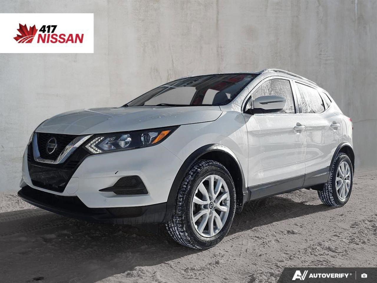 2023 Nissan Qashqai SV AWD | Apple CarPlay | Heated Seats | Alloy Rims | Photo0