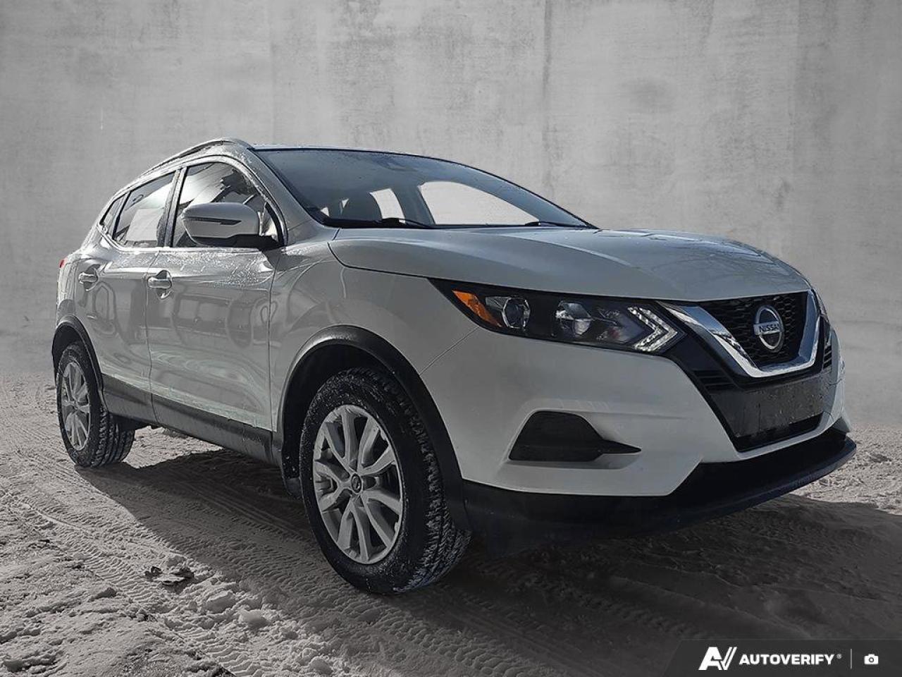 2023 Nissan Qashqai SV AWD | Apple CarPlay | Heated Seats | Alloy Rims | Photo