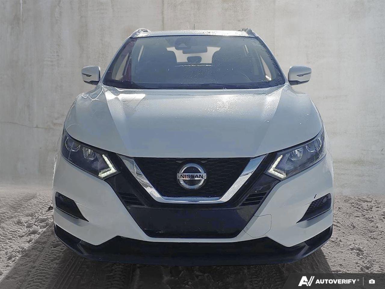 2023 Nissan Qashqai SV AWD | Apple CarPlay | Heated Seats | Alloy Rims | Photo