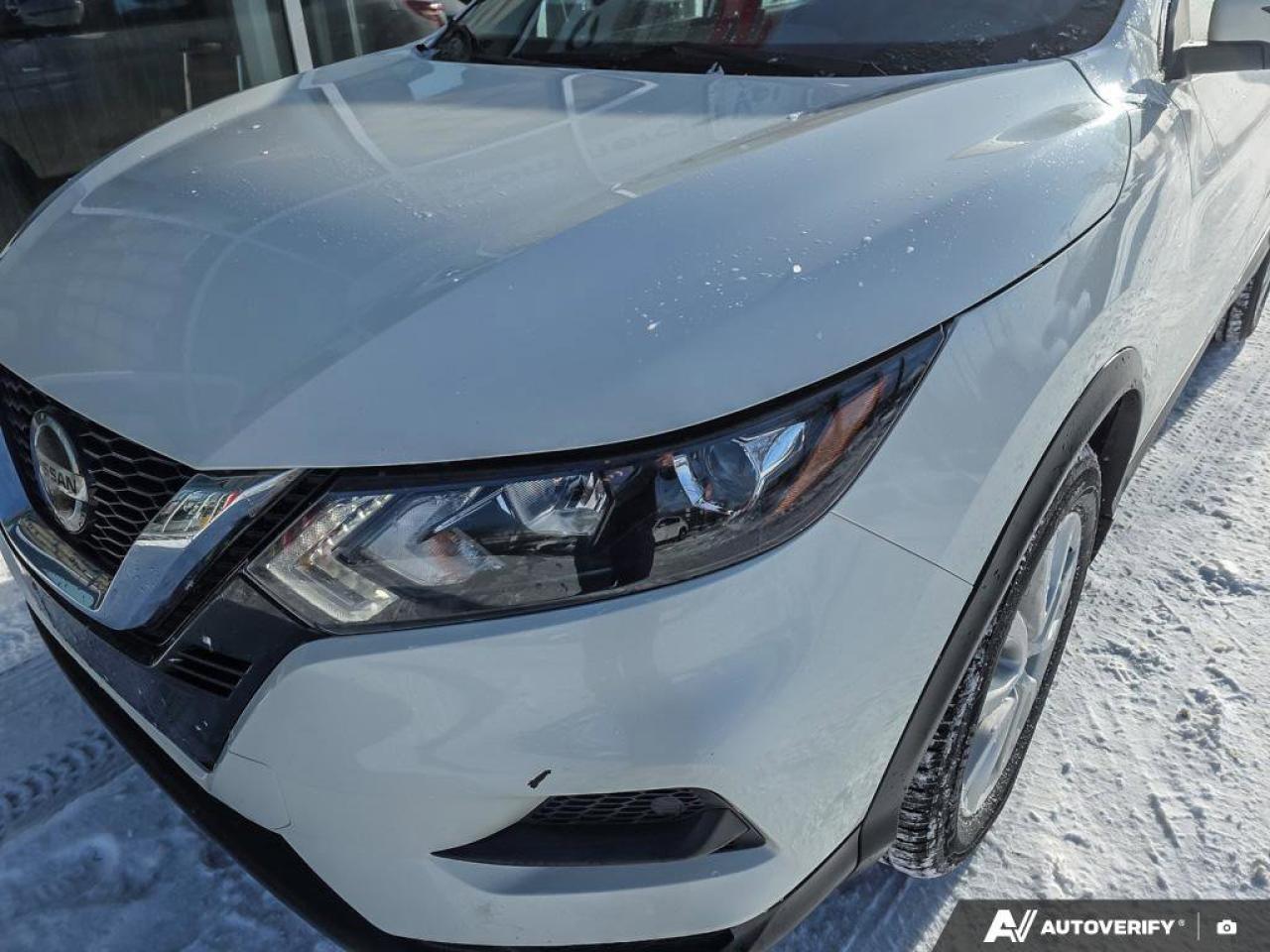 2023 Nissan Qashqai SV AWD | Apple CarPlay | Heated Seats | Alloy Rims | Photo