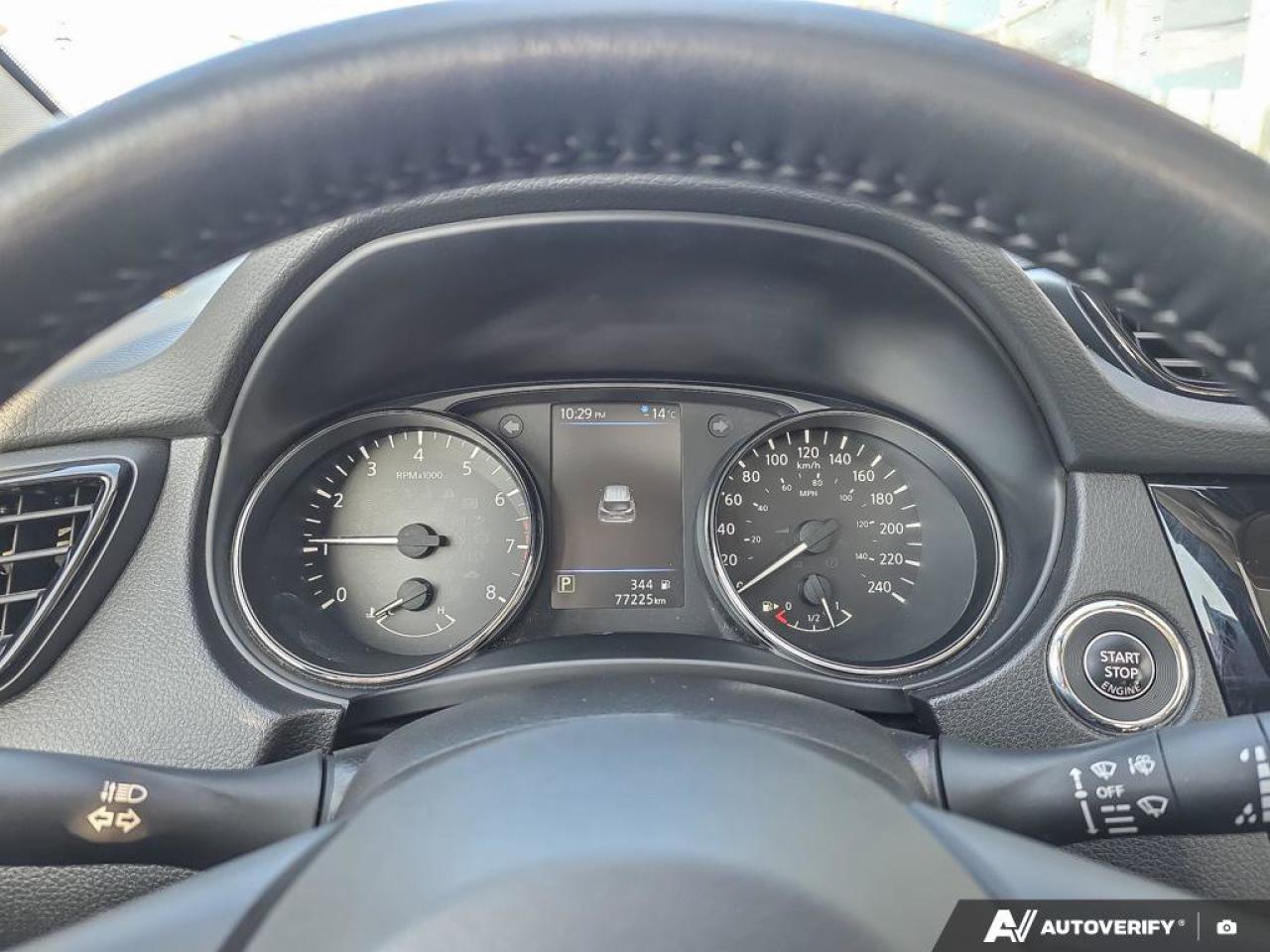 2023 Nissan Qashqai SV AWD | Apple CarPlay | Heated Seats | Alloy Rims | Photo