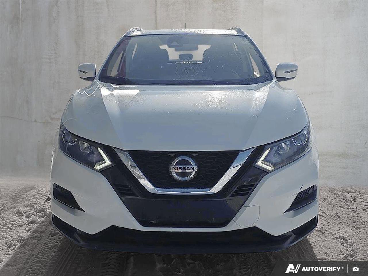 2023 Nissan Qashqai SV AWD | Apple CarPlay | Heated Seats | Alloy Rims | Photo