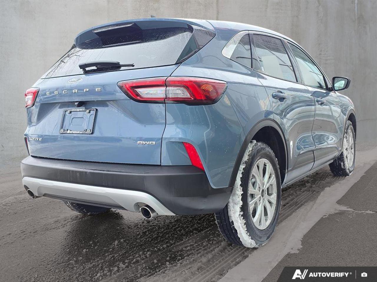 2024 Ford Escape Active AWD | Apple Car Play | Android Auto | Photo