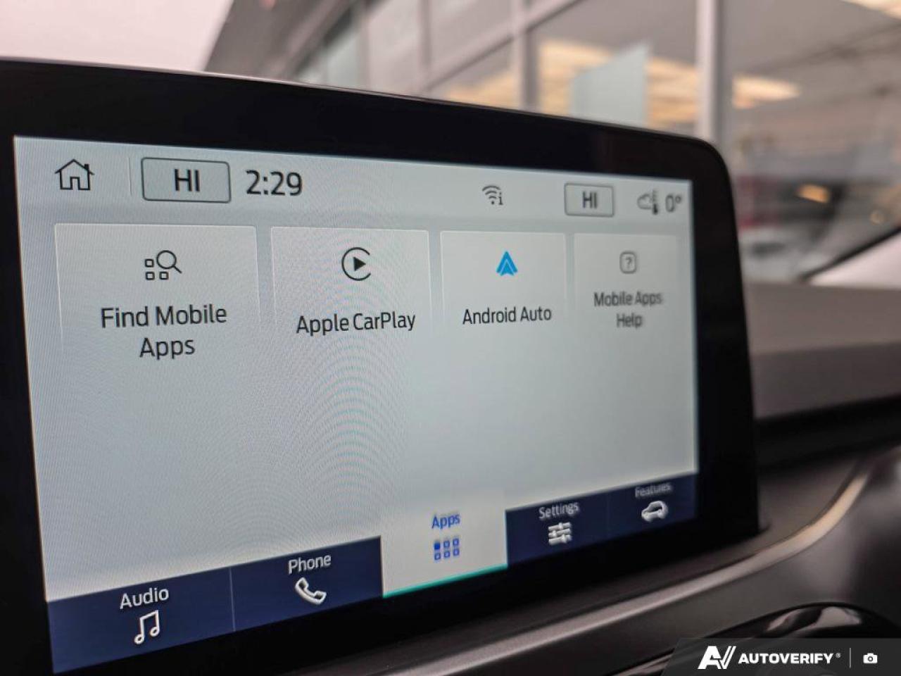 2024 Ford Escape Active AWD | Apple Car Play | Android Auto | Photo