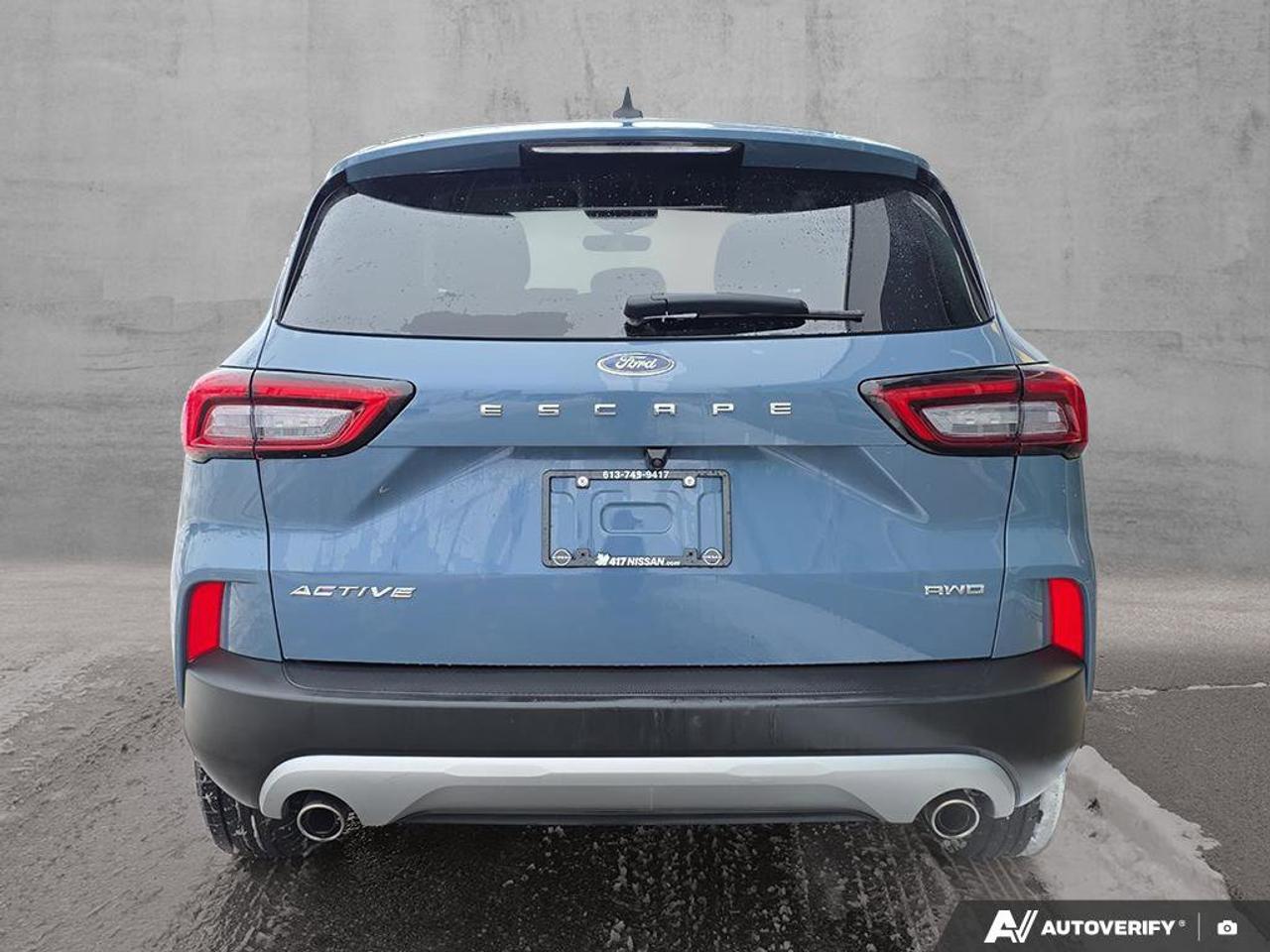 2024 Ford Escape Active AWD | Apple Car Play | Android Auto | Photo