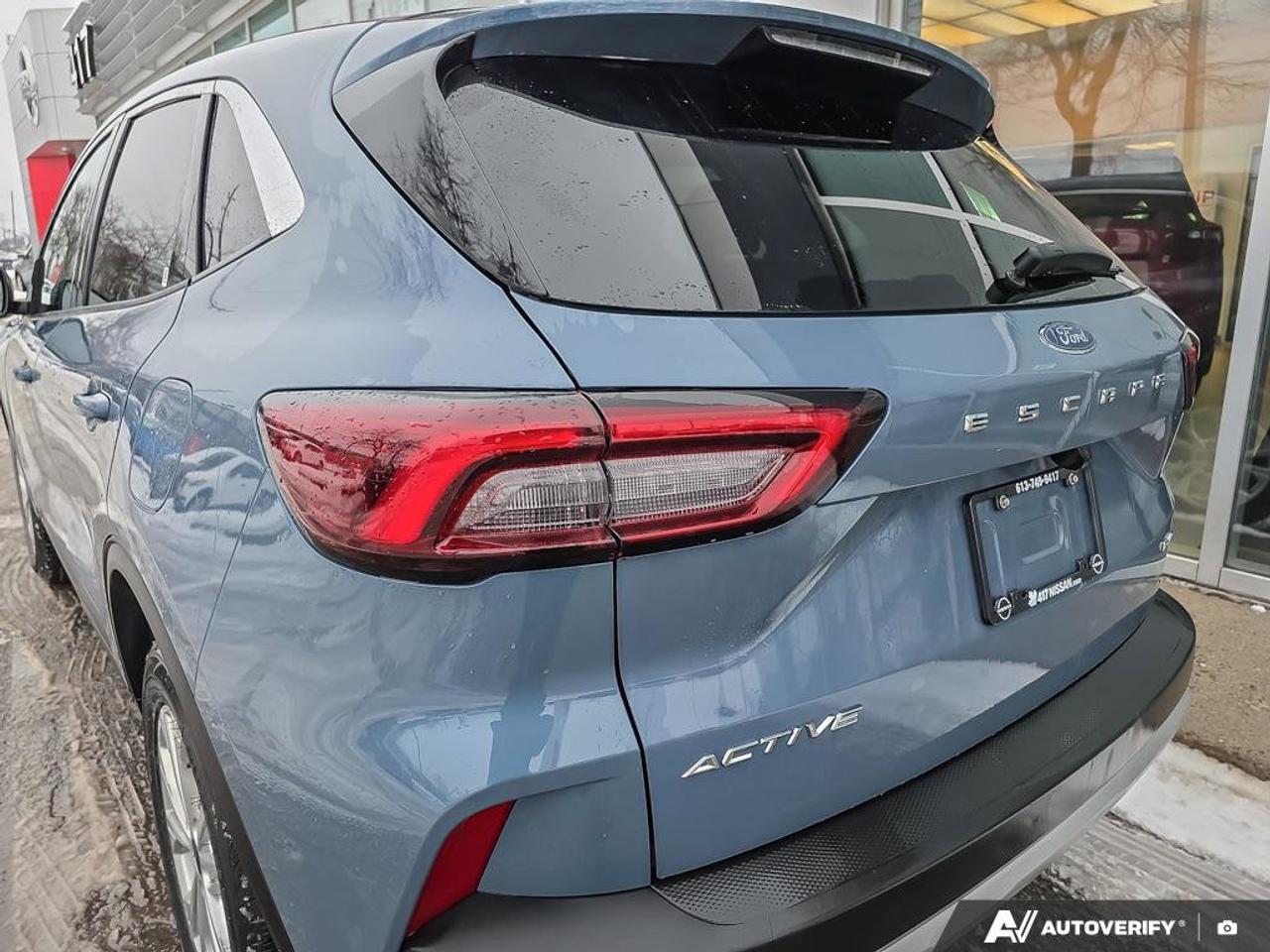 2024 Ford Escape Active AWD | Apple Car Play | Android Auto | Photo