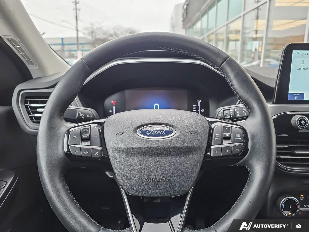 2024 Ford Escape Active AWD | Apple Car Play | Android Auto | Photo