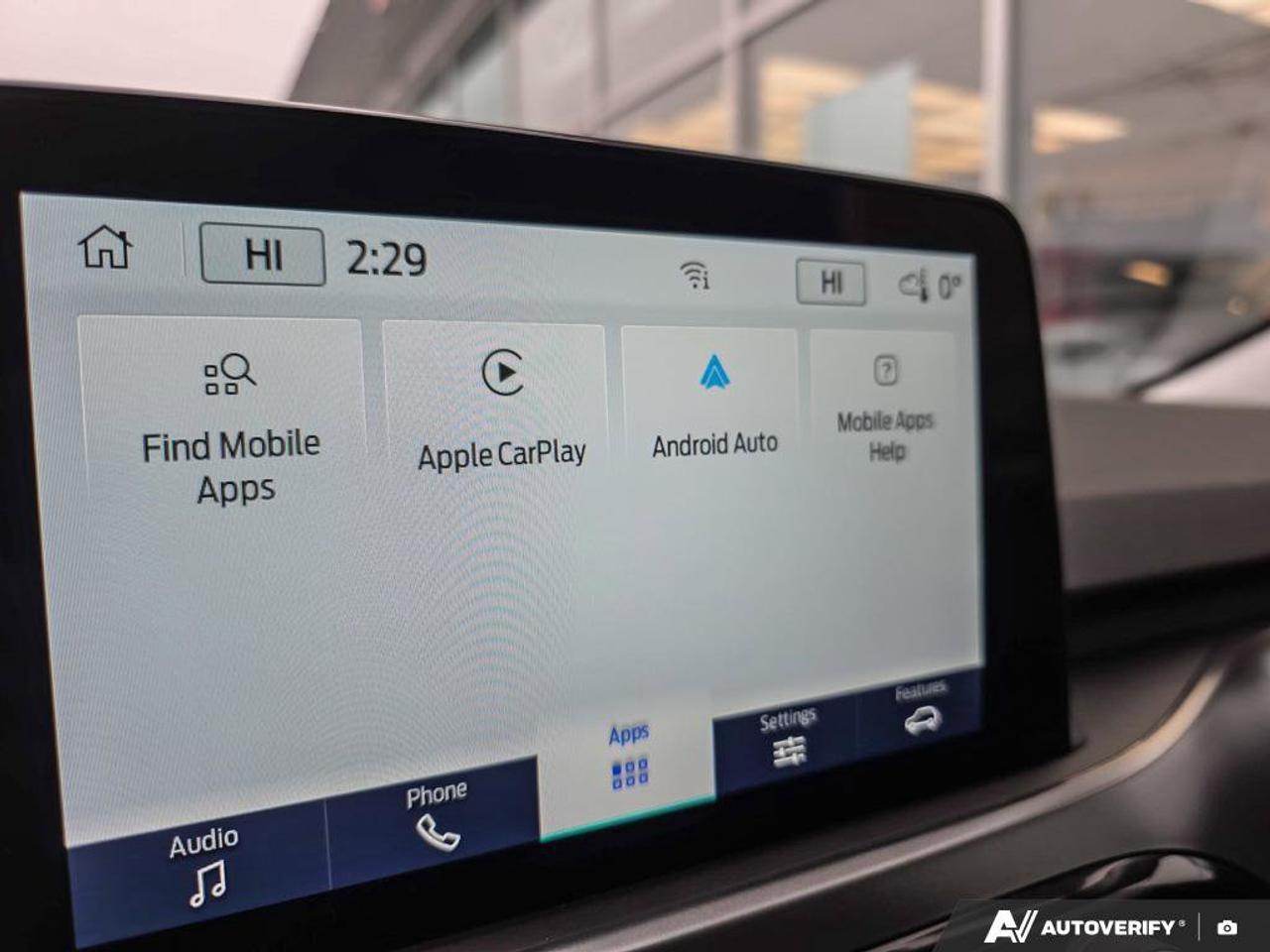 2024 Ford Escape Active AWD | Apple Car Play | Android Auto | Photo