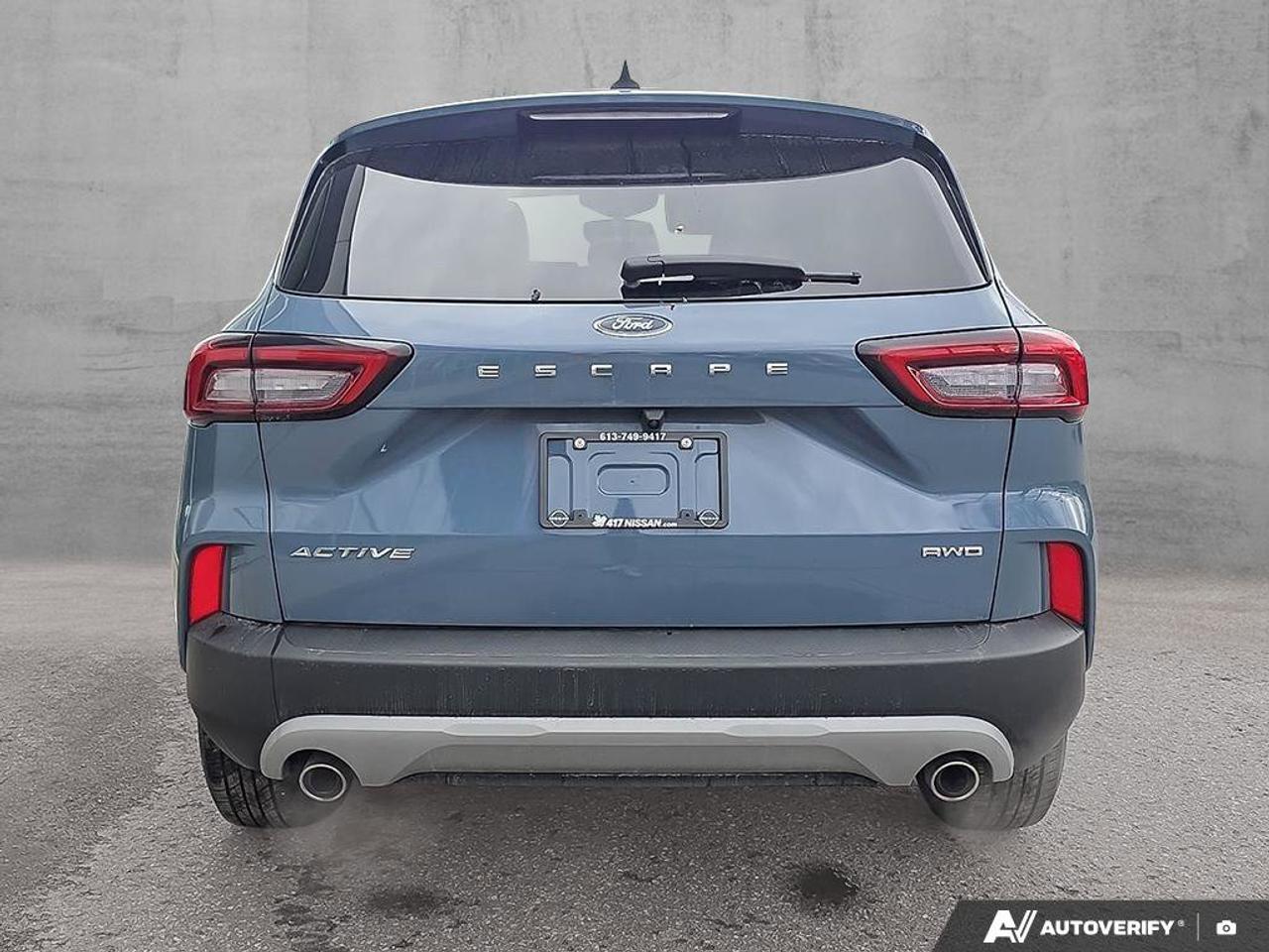 2024 Ford Escape Active AWD | Apple Car Play | Android Auto | Heated Seats | Photo