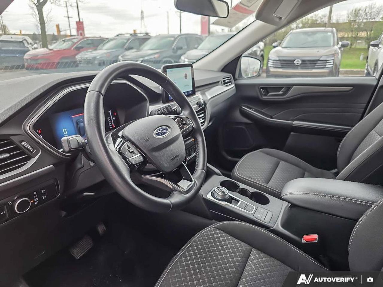 2024 Ford Escape Active AWD | Apple Car Play | Android Auto | Heated Seats | Photo