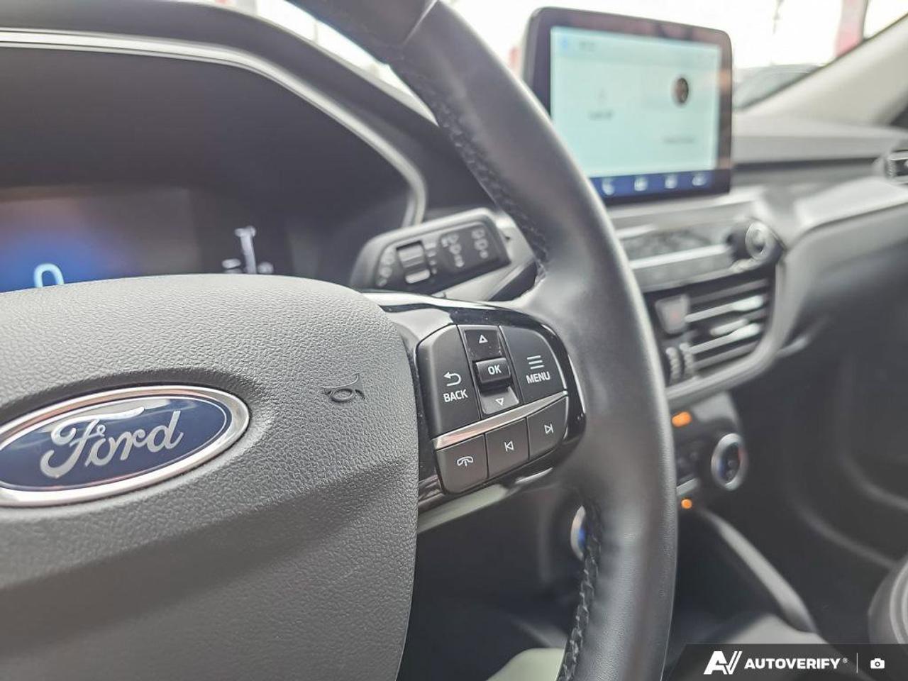 2024 Ford Escape Active AWD | Apple Car Play | Android Auto | Heated Seats | Photo