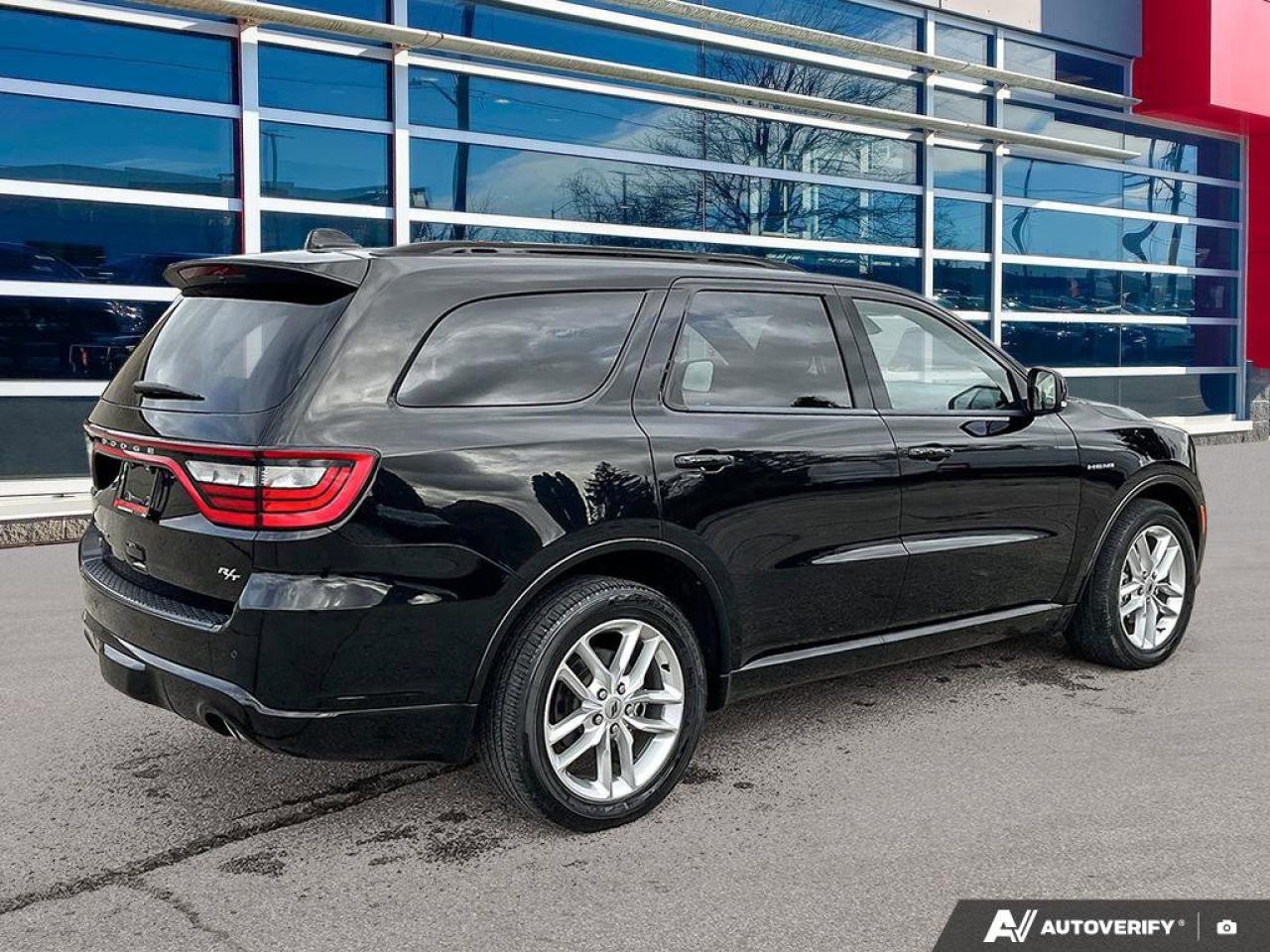 2023 Dodge Durango R/T | Hemi V8 | Leather | Nav | Sunroof | Previous Rental | Photo