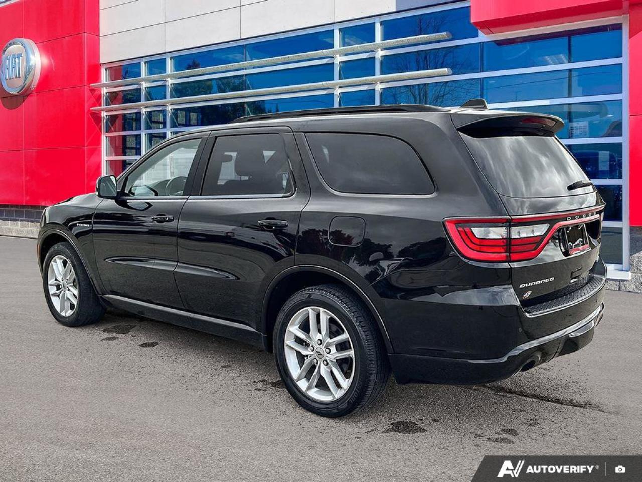2023 Dodge Durango R/T | Hemi V8 | Leather | Nav | Sunroof | Previous Rental | Photo2