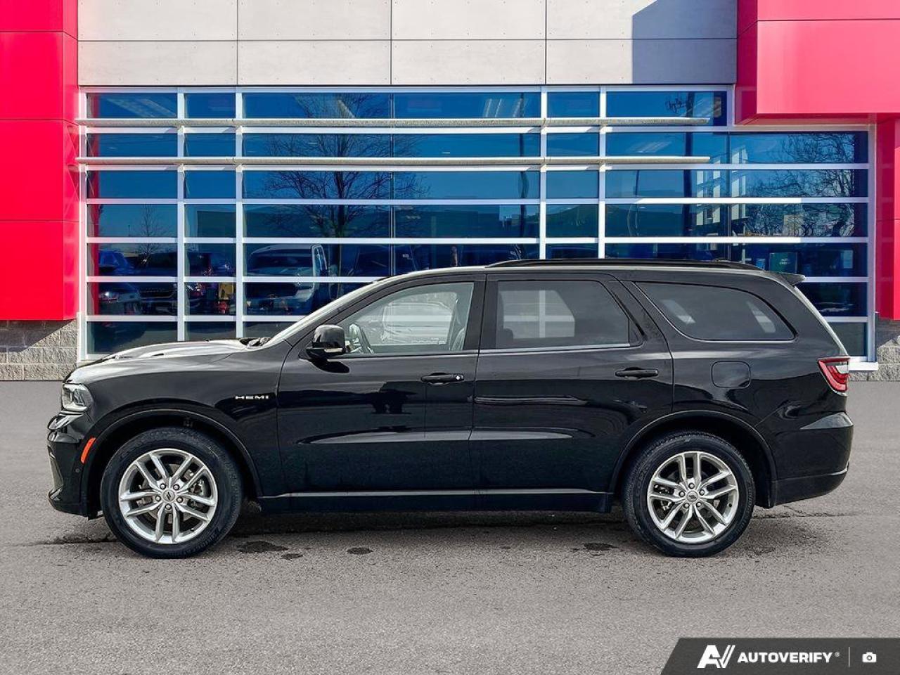2023 Dodge Durango R/T | Hemi V8 | Leather | Nav | Sunroof | Previous Rental | Photo