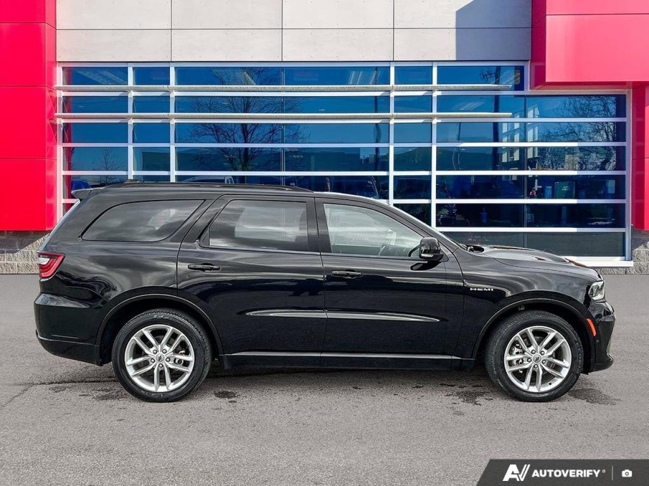 2023 Dodge Durango R/T | Hemi V8 | Leather | Nav | Sunroof | Previous Rental | Photo