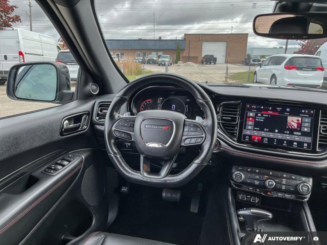 2023 Dodge Durango R/T | Hemi V8 | Leather | Nav | Sunroof | Previous Rental | Photo