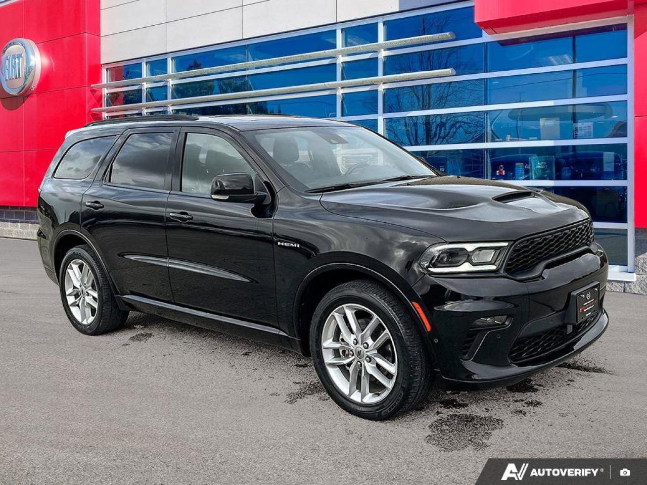 2023 Dodge Durango R/T | Hemi V8 | Leather | Nav | Sunroof | Previous Rental | Photo