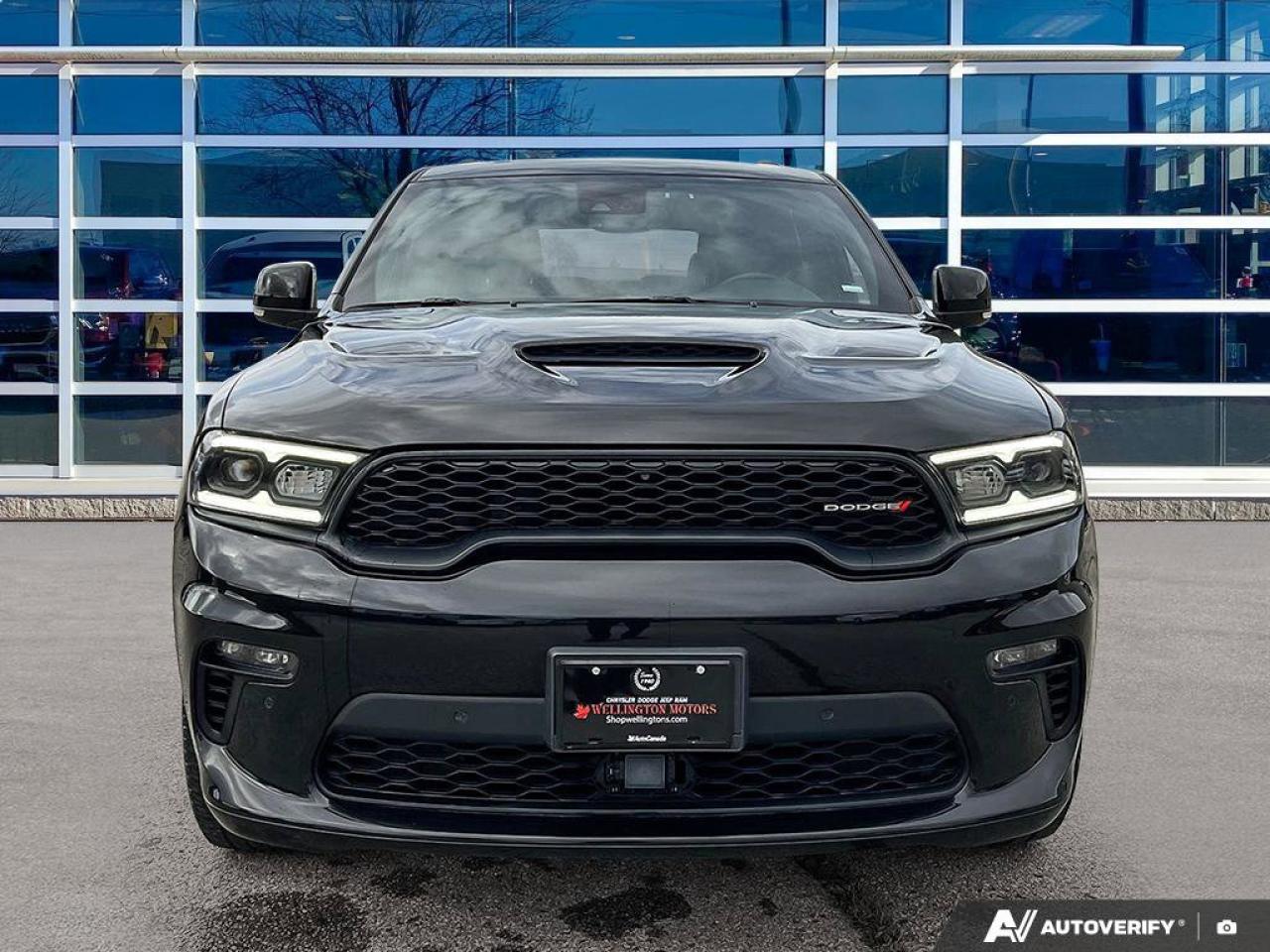 2023 Dodge Durango R/T | Hemi V8 | Leather | Nav | Sunroof | Previous Rental | Photo
