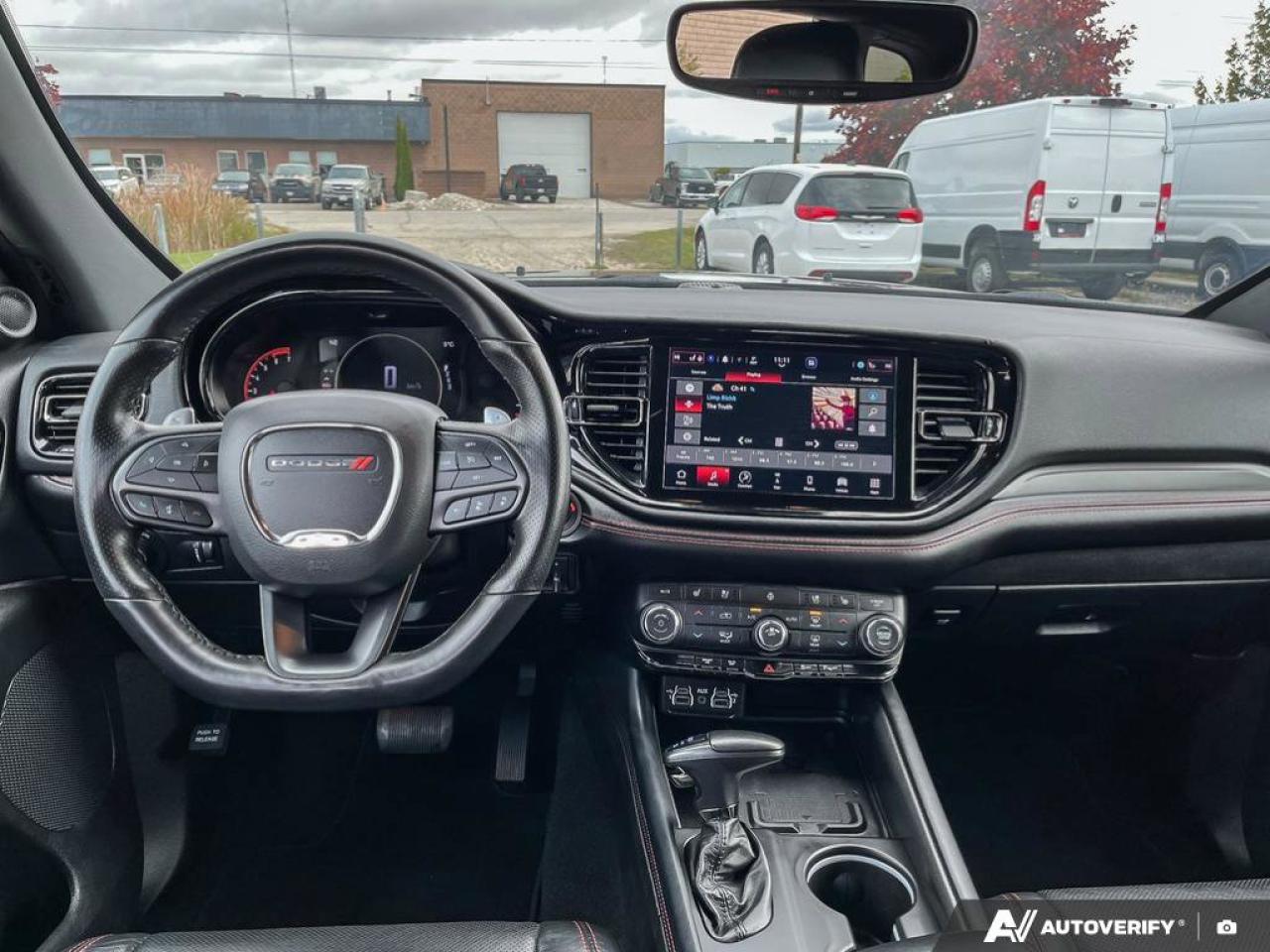 2023 Dodge Durango R/T | Hemi V8 | Leather | Nav | Sunroof | Previous Rental | Photo