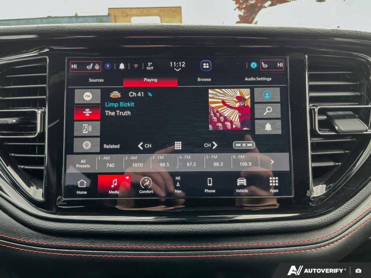 2023 Dodge Durango R/T | Hemi V8 | Leather | Nav | Sunroof | Previous Rental | Photo