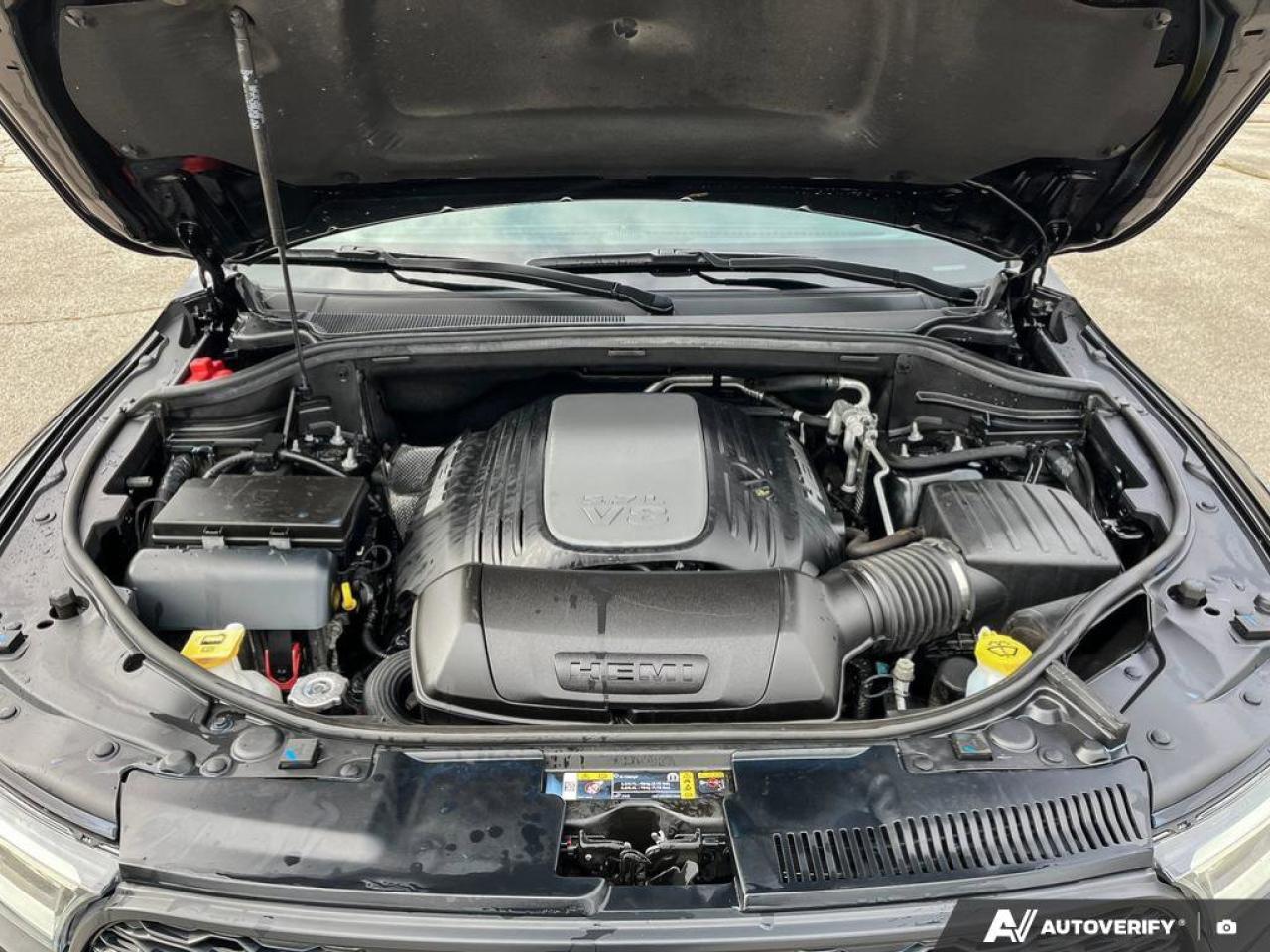 2023 Dodge Durango R/T | Hemi V8 | Leather | Nav | Sunroof | Previous Rental | Photo