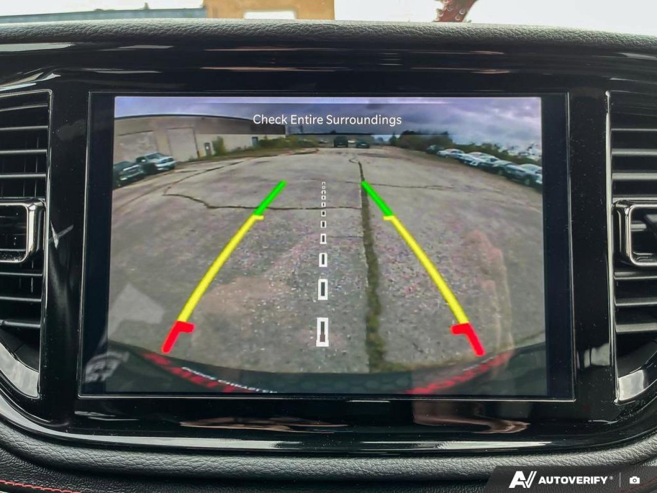 2023 Dodge Durango R/T | Hemi V8 | Leather | Nav | Sunroof | Previous Rental | Photo