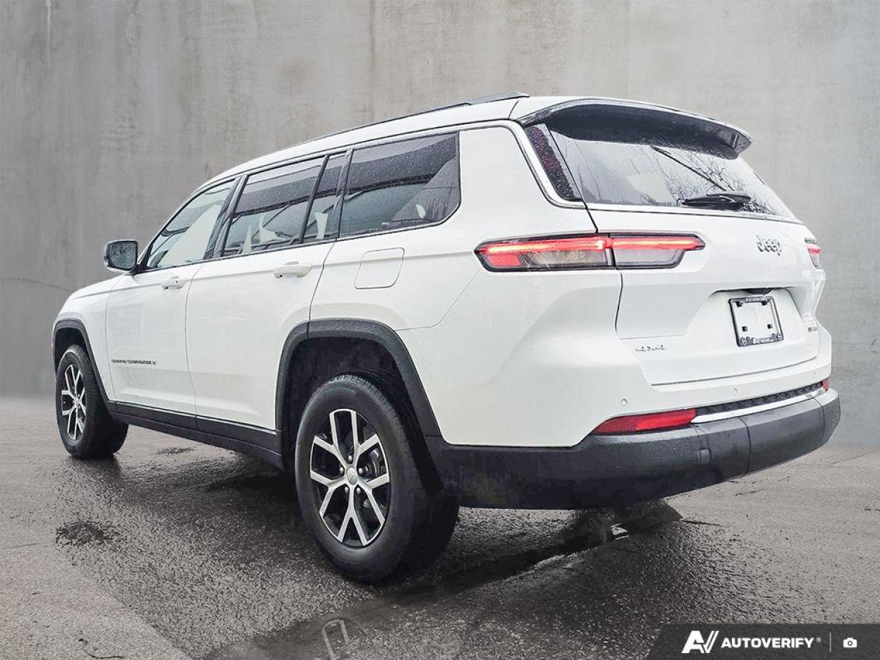 2024 Jeep Grand Cherokee L Limited Photo