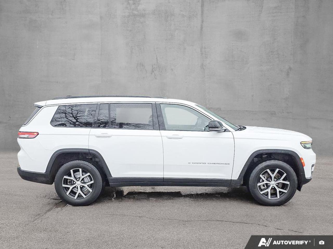2024 Jeep Grand Cherokee L Limited Photo