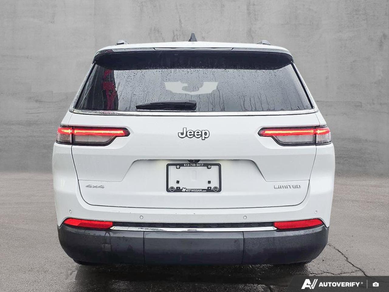 2024 Jeep Grand Cherokee L Limited Photo2