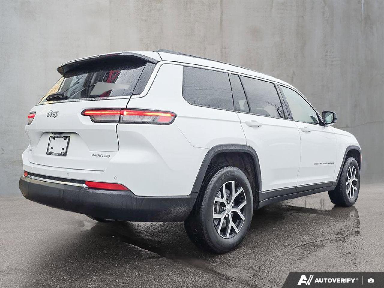 2024 Jeep Grand Cherokee L Limited Photo