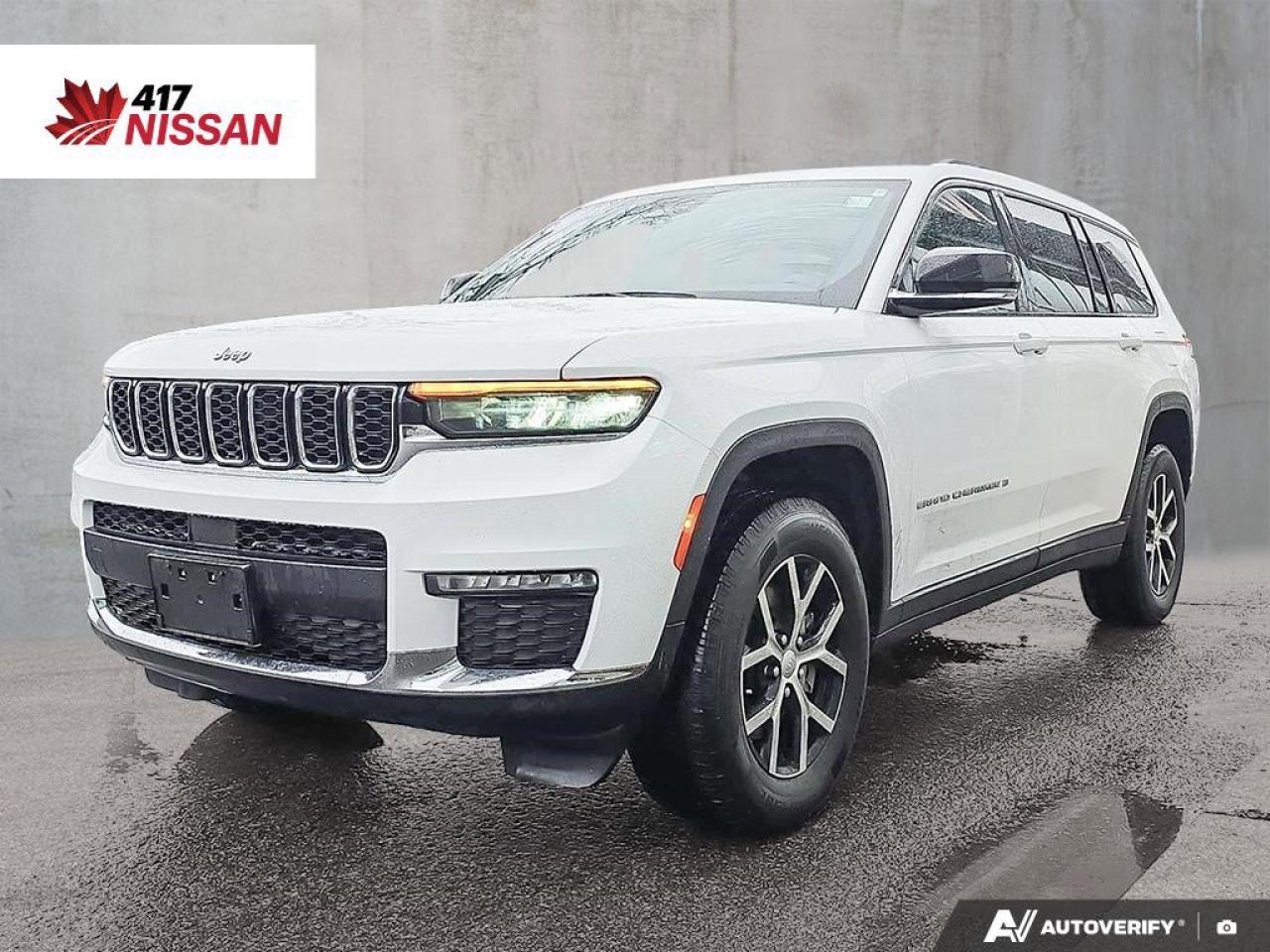 2024 Jeep Grand Cherokee L Limited Photo0