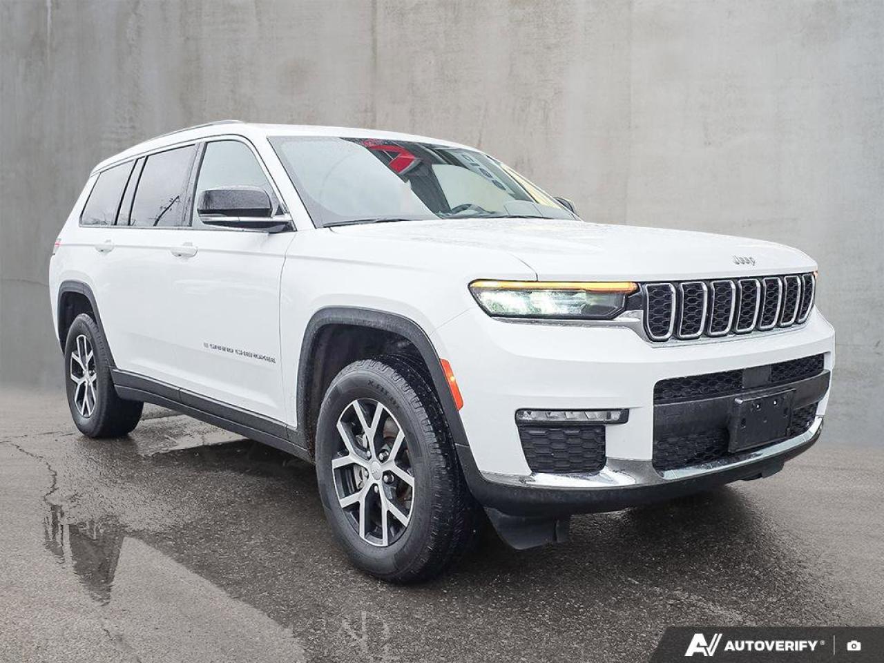 2024 Jeep Grand Cherokee L Limited Photo