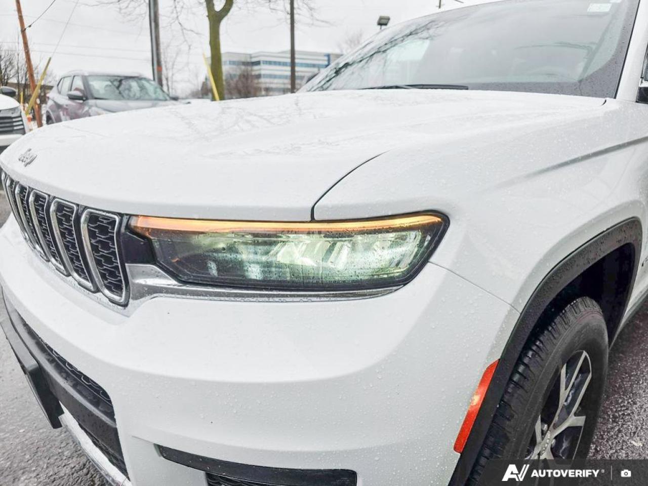 2024 Jeep Grand Cherokee L Limited Photo