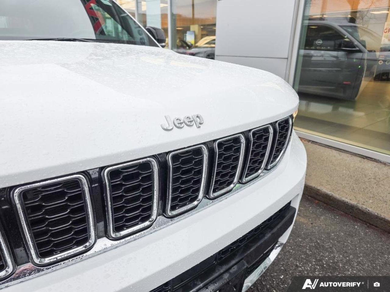2024 Jeep Grand Cherokee L Limited Photo