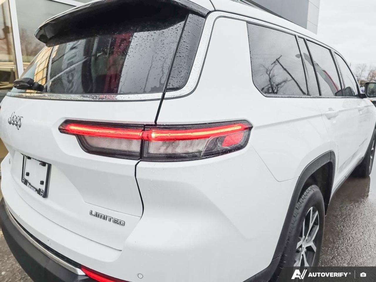 2024 Jeep Grand Cherokee L Limited Photo