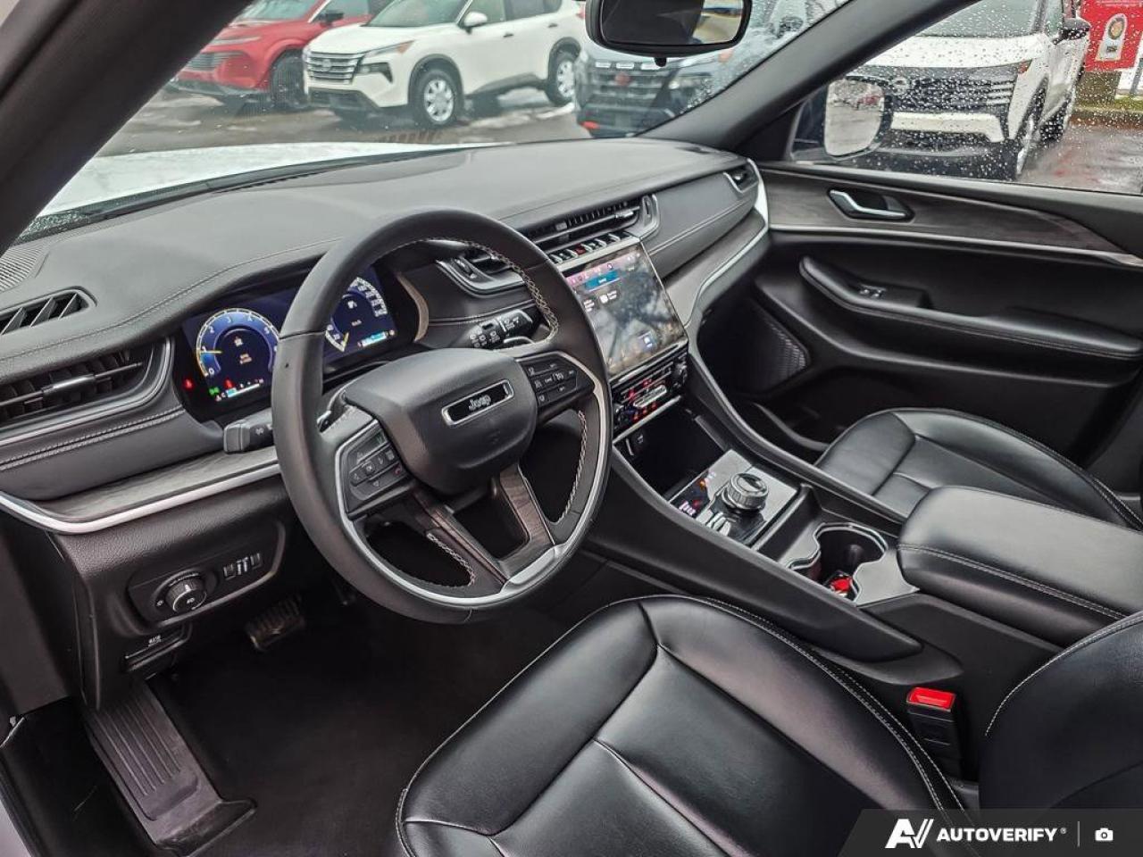 2024 Jeep Grand Cherokee L Limited Photo