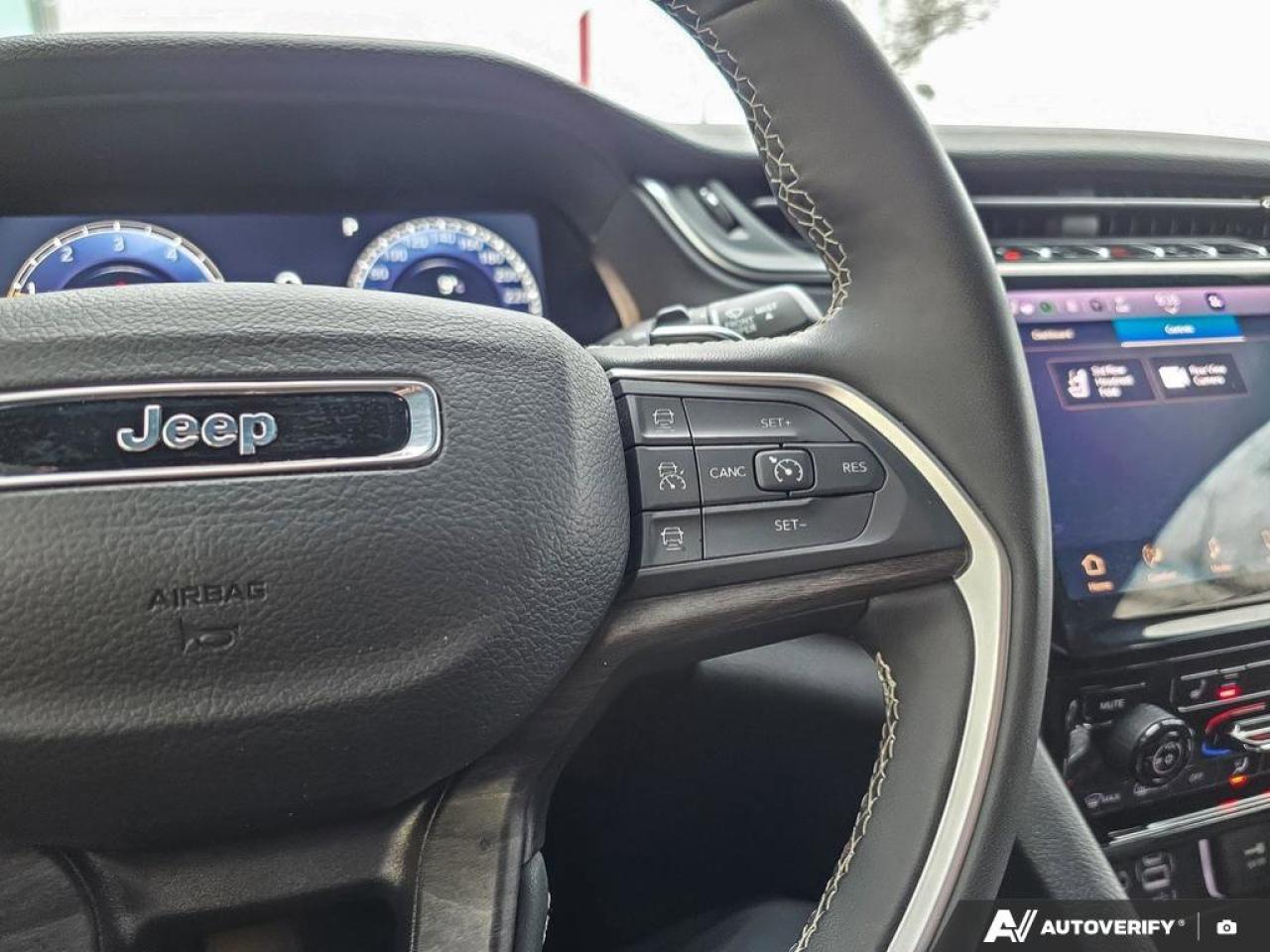 2024 Jeep Grand Cherokee L Limited Photo