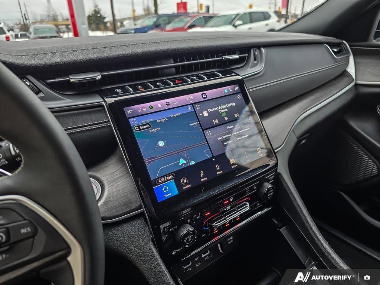 2024 Jeep Grand Cherokee L Limited Photo