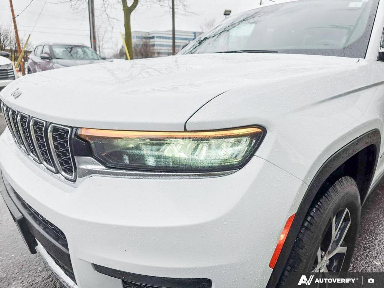 2024 Jeep Grand Cherokee L Limited | Android Auto | Apple Car Play | Leather | Photo