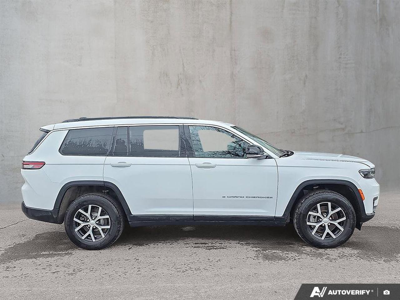 2024 Jeep Grand Cherokee L Limited | Android Auto | Apple Car Play | Leather | Photo4