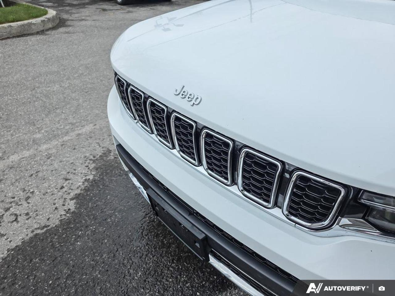 2024 Jeep Grand Cherokee L Limited | Android Auto | Apple Car Play | Leather | Photo