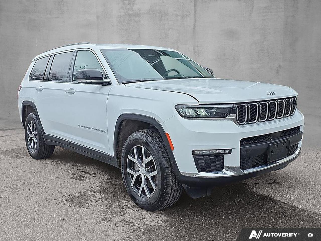 2024 Jeep Grand Cherokee L Limited | Android Auto | Apple Car Play | Leather | Photo