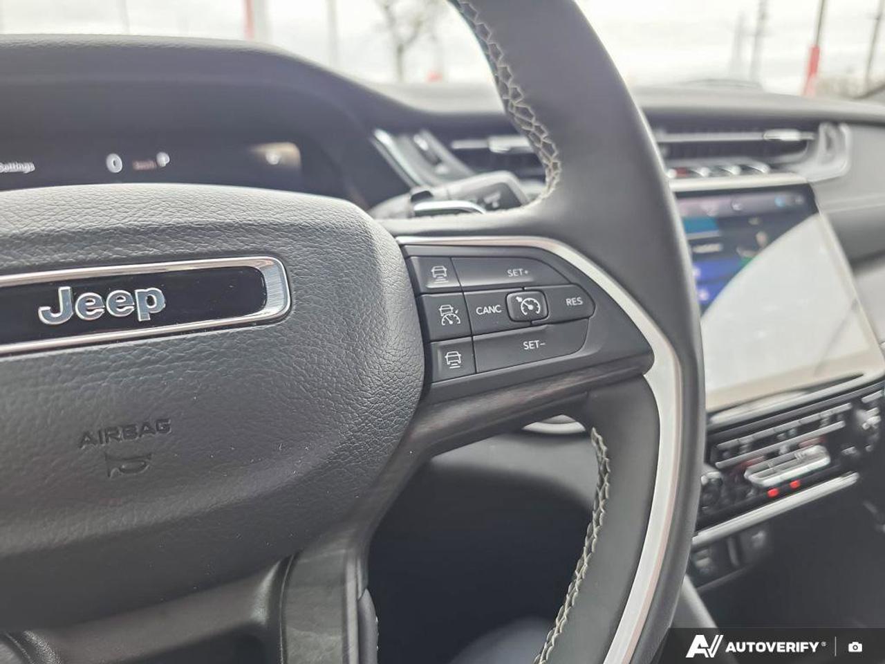 2024 Jeep Grand Cherokee L Limited | Android Auto | Apple Car Play | Leather | Photo