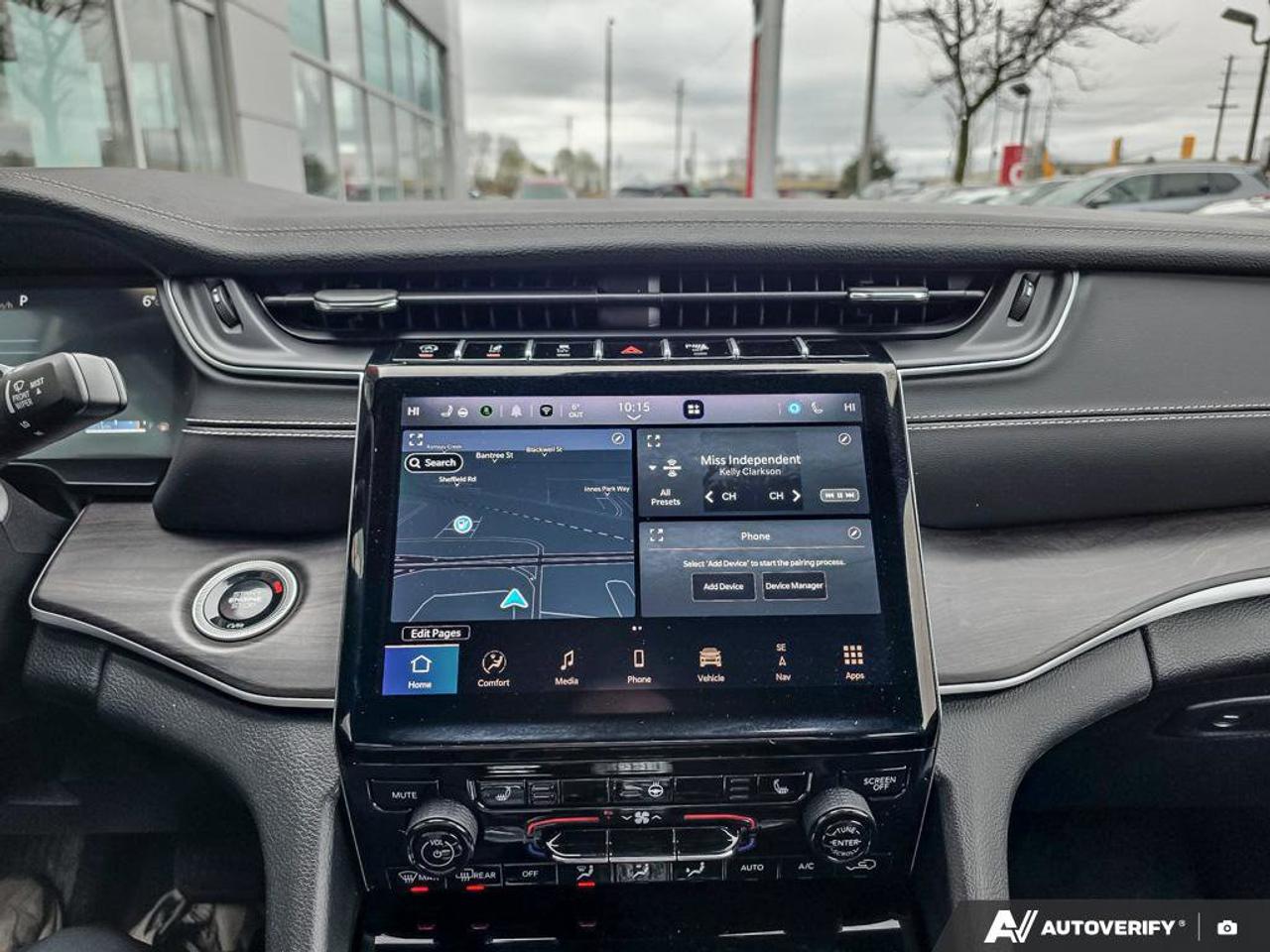 2024 Jeep Grand Cherokee L Limited | Android Auto | Apple Car Play | Leather | Photo