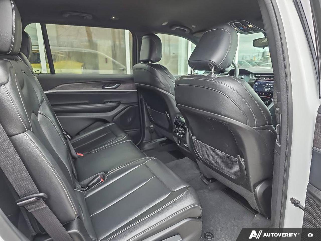 2024 Jeep Grand Cherokee L Limited | Android Auto | Apple Car Play | Leather | Photo