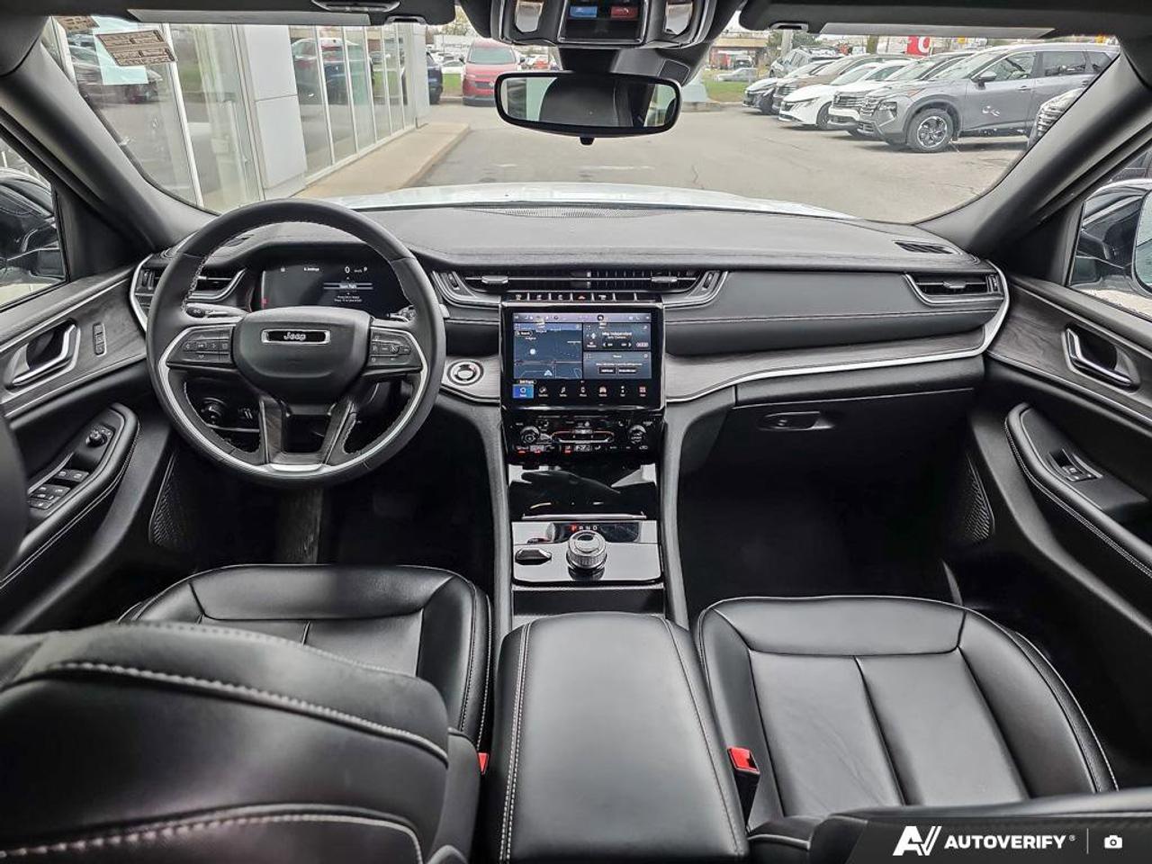 2024 Jeep Grand Cherokee L Limited | Android Auto | Apple Car Play | Leather | Photo