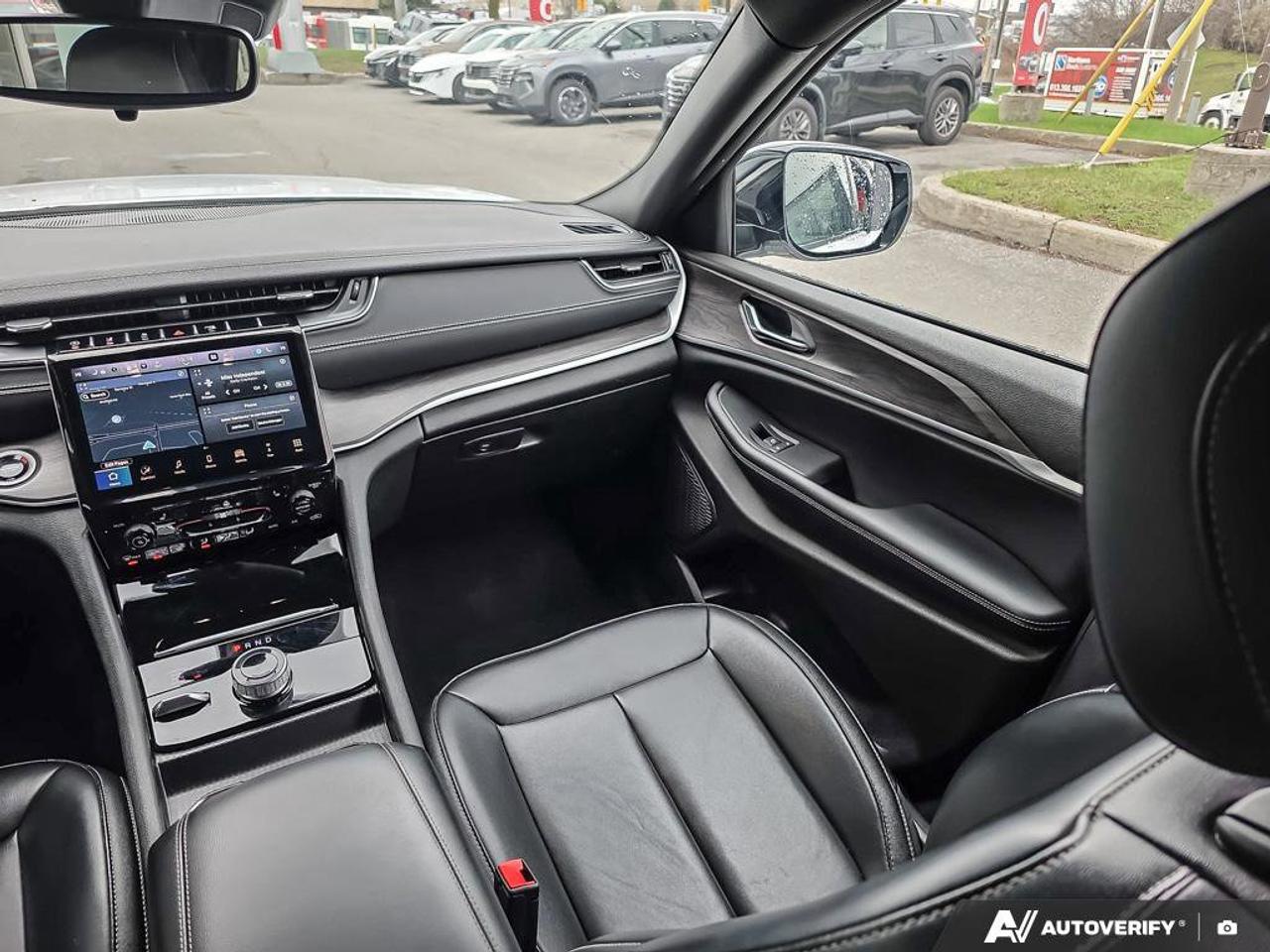 2024 Jeep Grand Cherokee L Limited | Android Auto | Apple Car Play | Leather | Photo