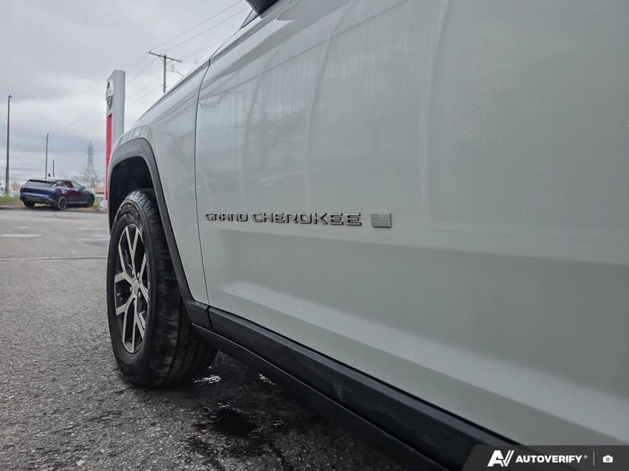 2024 Jeep Grand Cherokee L Limited | Android Auto | Apple Car Play | Leather | Photo