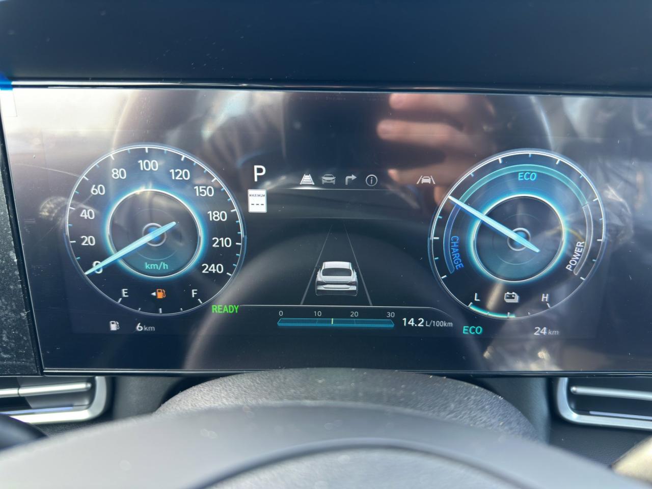 2026 Hyundai Elantra Hybrid Luxury Photo